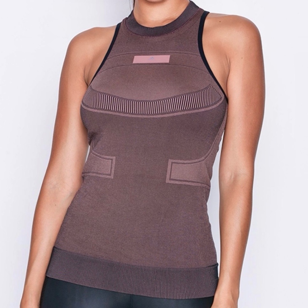 Adidas by Stella McCartney Brown Camisole
